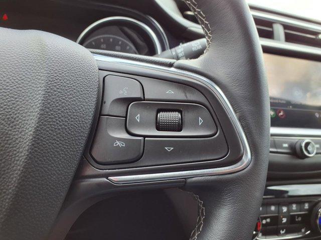 used 2023 Buick Encore GX car, priced at $21,833