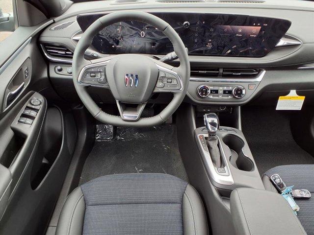 new 2026 Buick Envista car, priced at $26,660