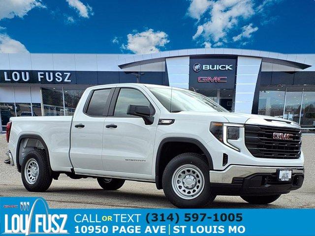 new 2026 GMC Sierra 1500 car, priced at $39,725