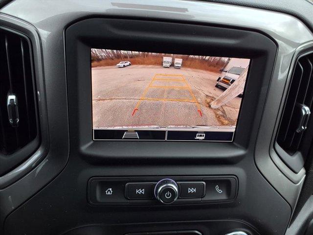 new 2026 GMC Sierra 1500 car, priced at $39,725