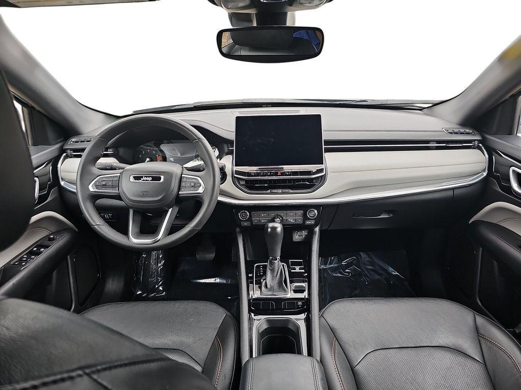 used 2023 Jeep Compass car, priced at $20,000