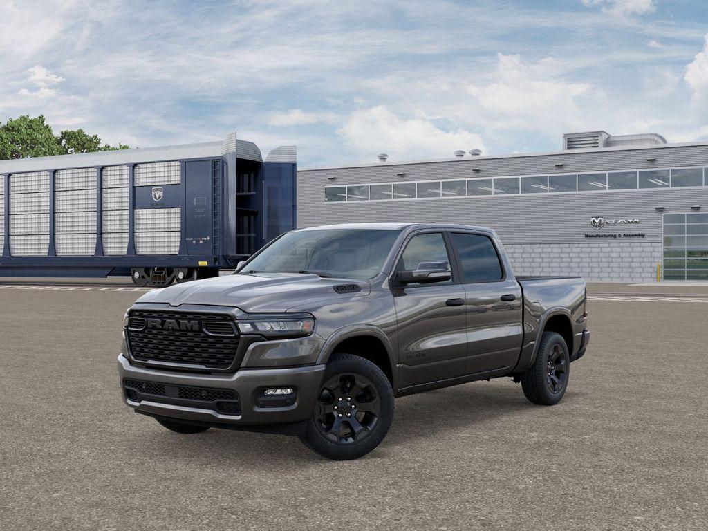 new 2026 Ram 1500 car, priced at $56,579