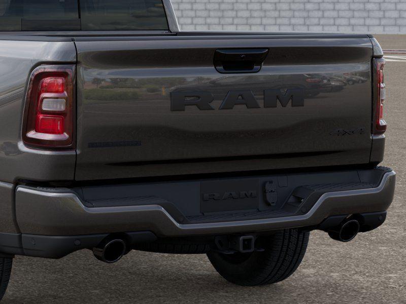 new 2026 Ram 1500 car, priced at $53,079