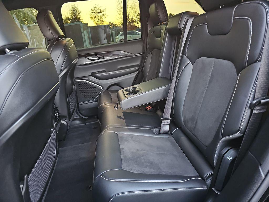 used 2022 Jeep Grand Cherokee car, priced at $30,000