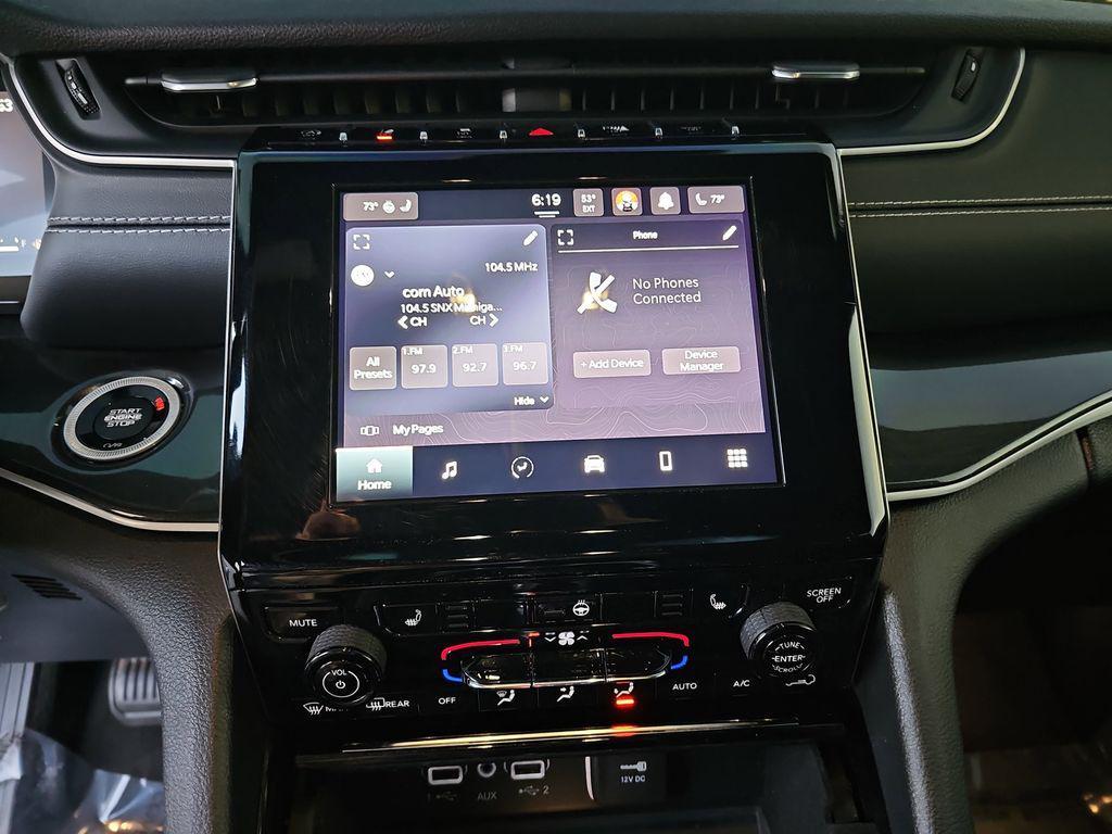 used 2022 Jeep Grand Cherokee car, priced at $30,000