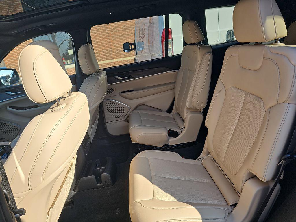 used 2023 Jeep Grand Cherokee L car, priced at $32,100