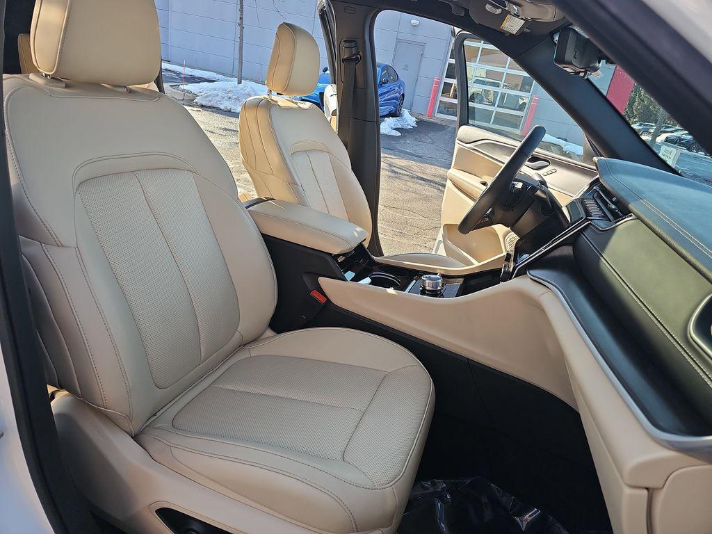 used 2023 Jeep Grand Cherokee L car, priced at $32,100