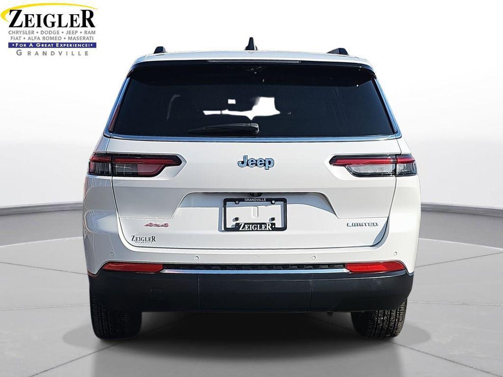 used 2023 Jeep Grand Cherokee L car, priced at $32,100