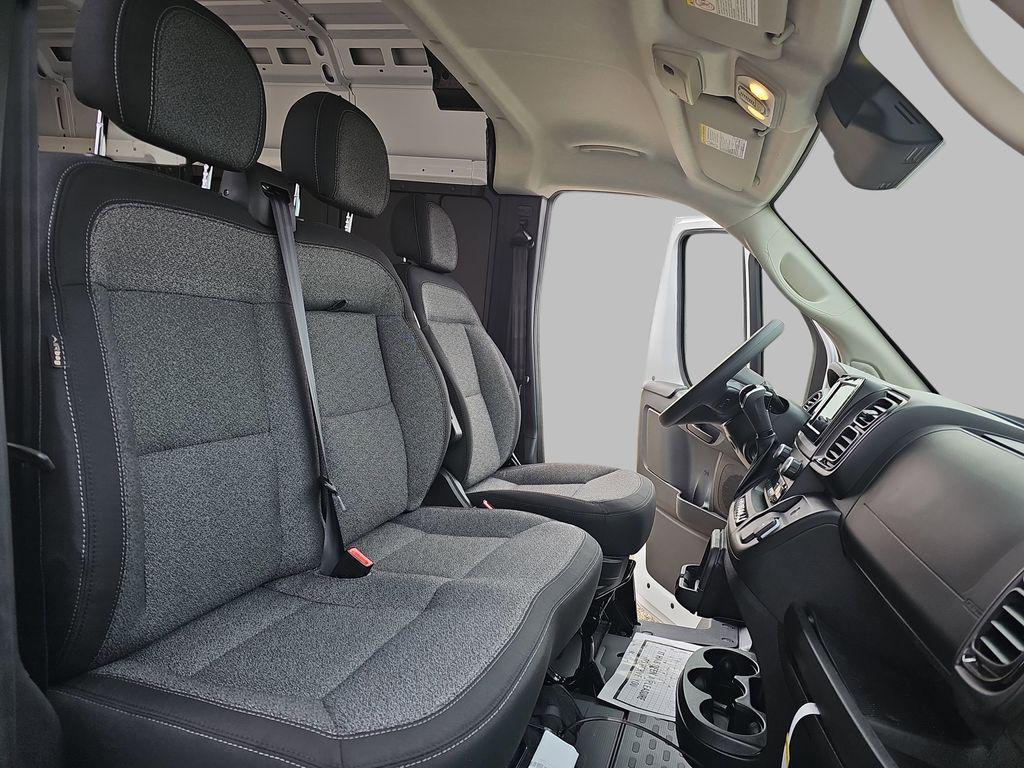 new 2026 Ram ProMaster 2500 car, priced at $52,411