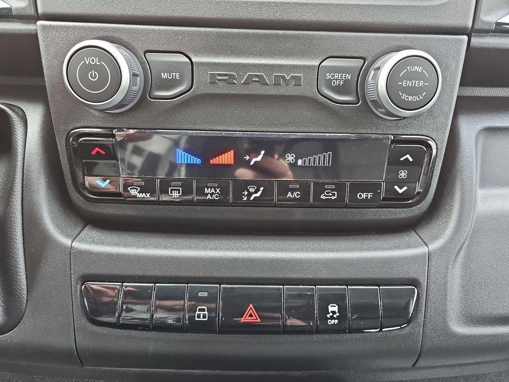 new 2026 Ram ProMaster 2500 car, priced at $52,411