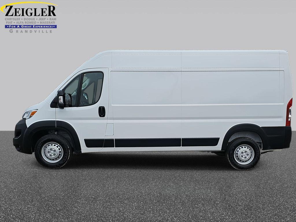 new 2026 Ram ProMaster 2500 car, priced at $52,411