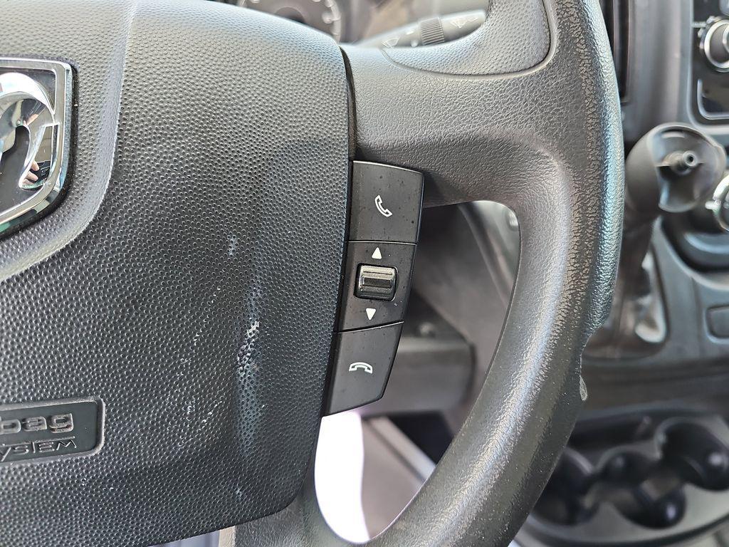 used 2020 Ram ProMaster 2500 car, priced at $17,988