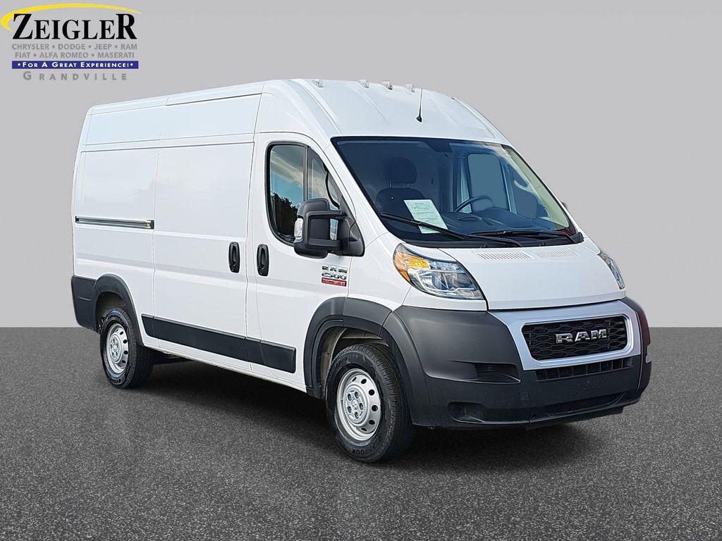 used 2020 Ram ProMaster 2500 car, priced at $17,988
