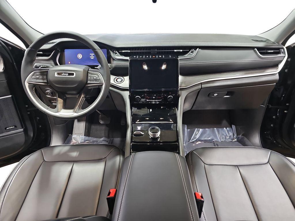 used 2023 Jeep Grand Cherokee L car, priced at $38,500