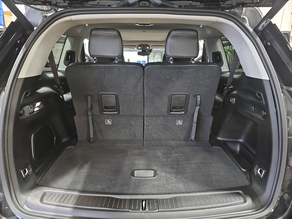 used 2023 Jeep Grand Cherokee L car, priced at $38,500