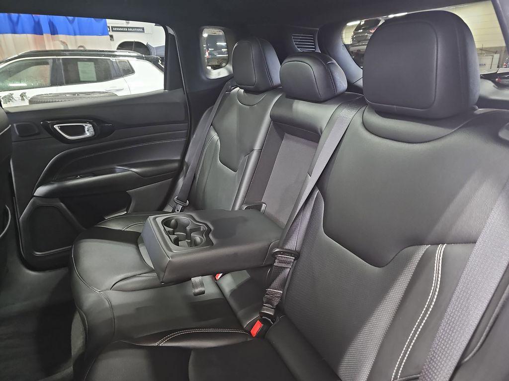 used 2022 Jeep Compass car, priced at $22,999