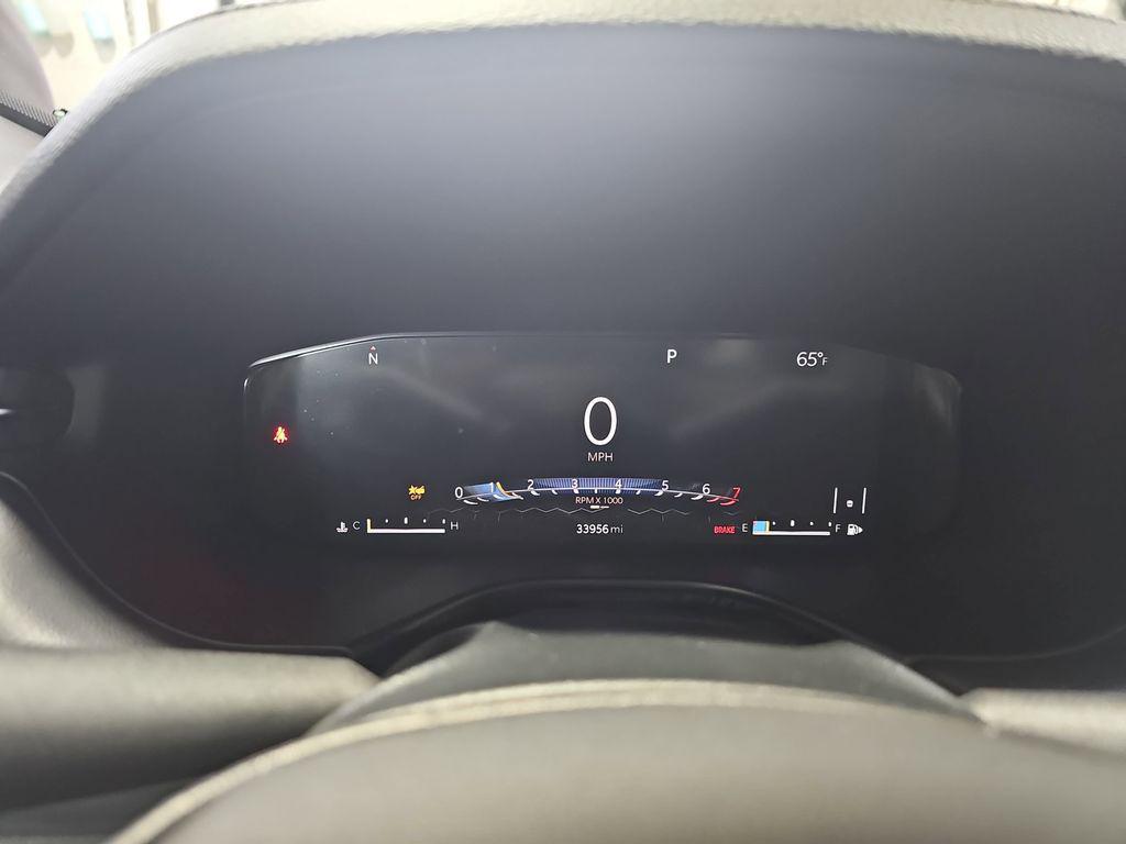 used 2022 Jeep Compass car, priced at $22,999