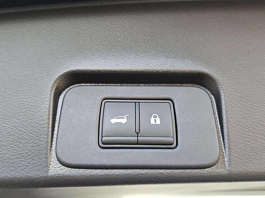 used 2023 Nissan Rogue car, priced at $24,500