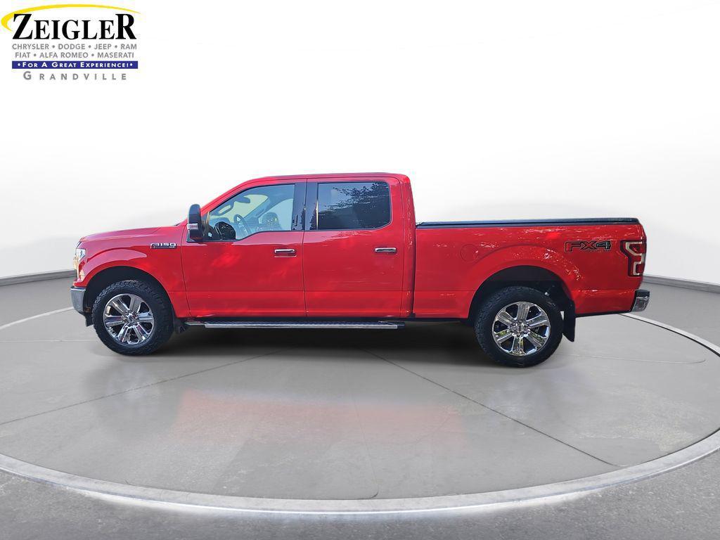 used 2020 Ford F-150 car, priced at $21,499