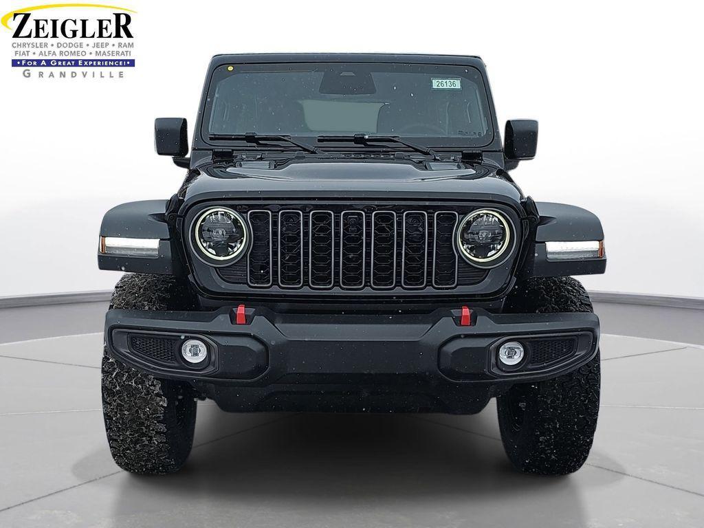 new 2026 Jeep Wrangler car, priced at $57,841