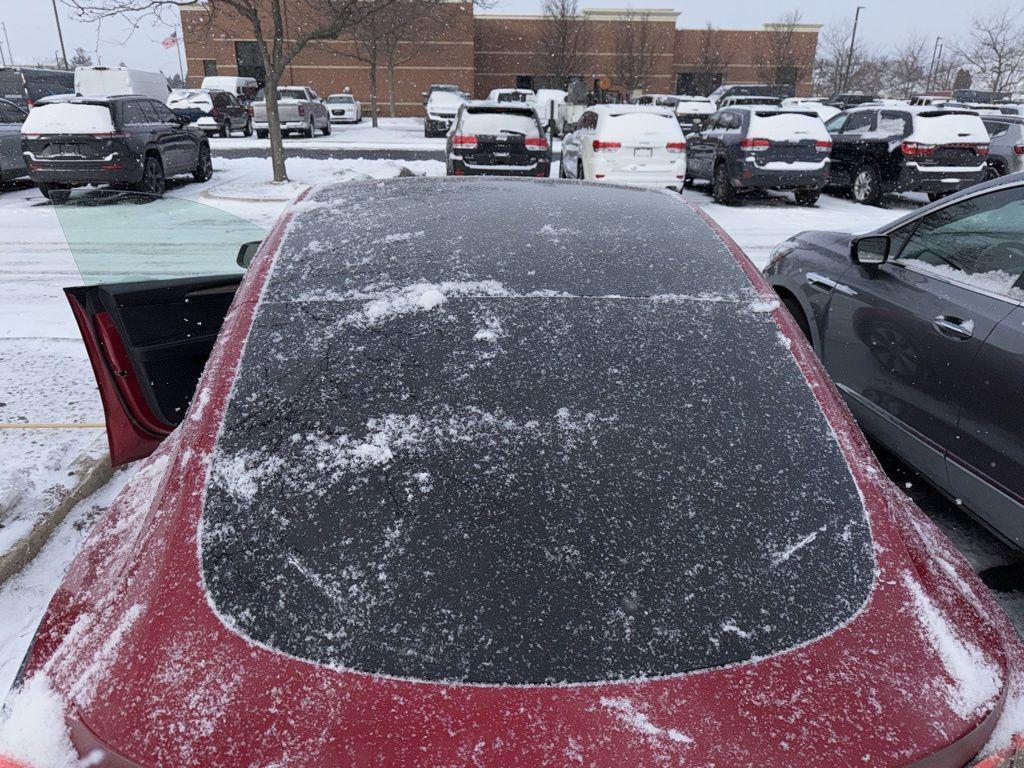 used 2023 Tesla Model Y car, priced at $31,900