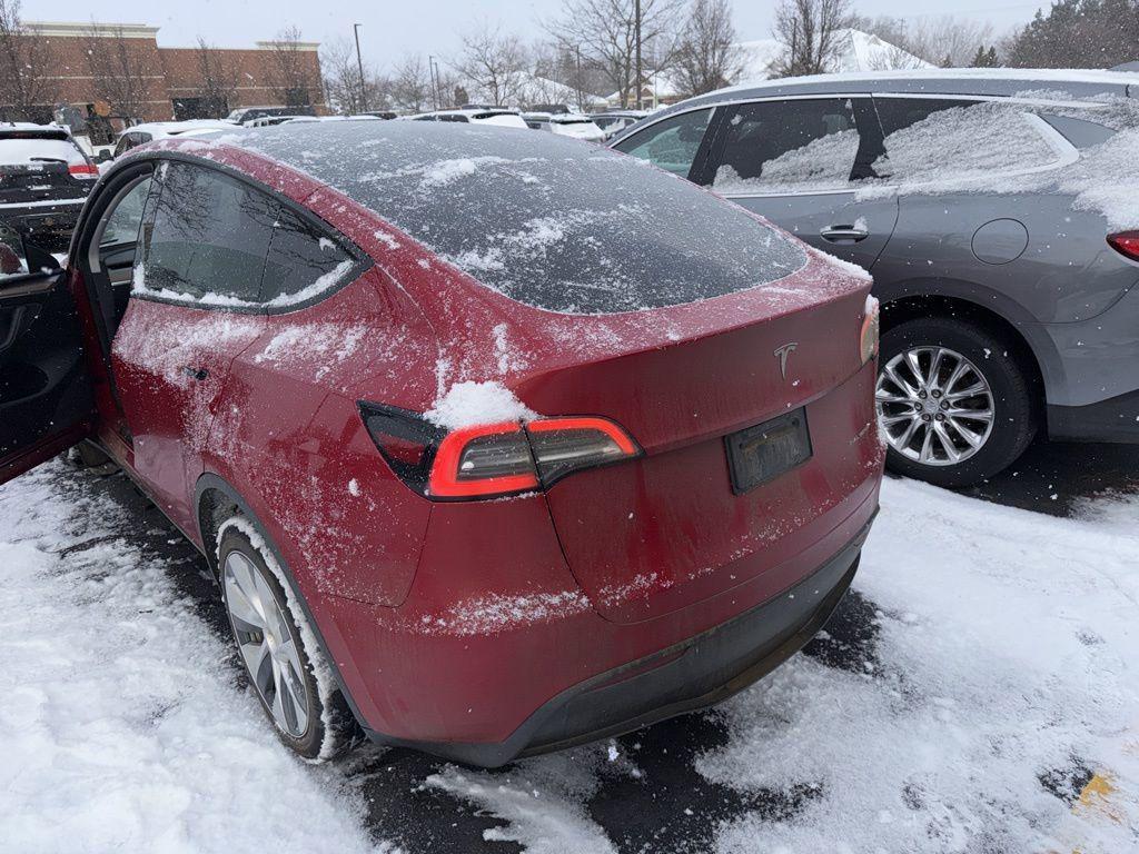 used 2023 Tesla Model Y car, priced at $31,900