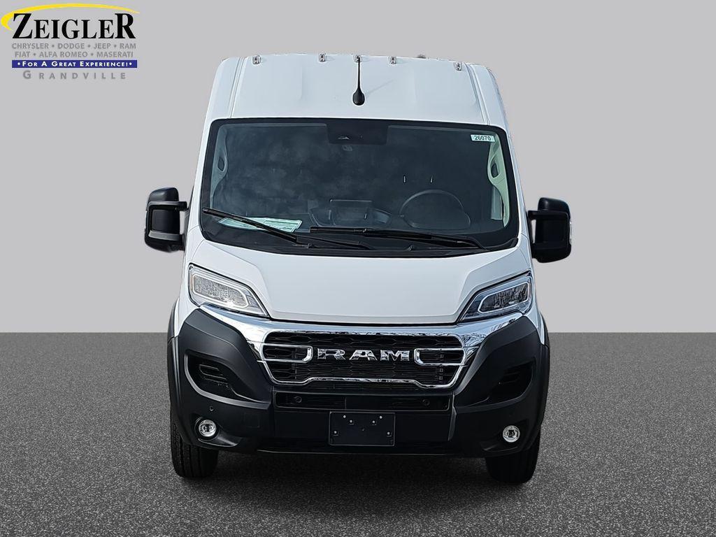 new 2026 Ram ProMaster 1500 car, priced at $52,626