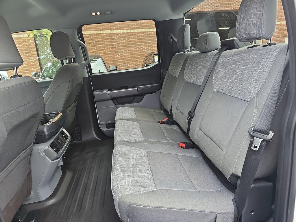 used 2022 Ford F-150 car, priced at $36,999