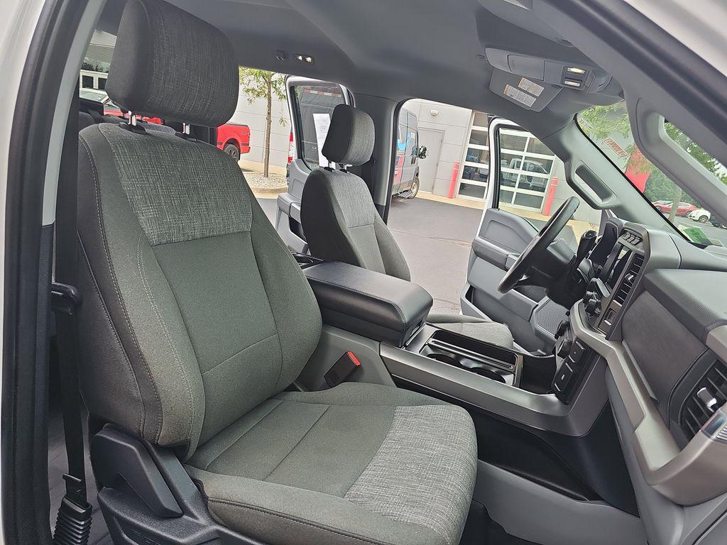 used 2022 Ford F-150 car, priced at $36,999