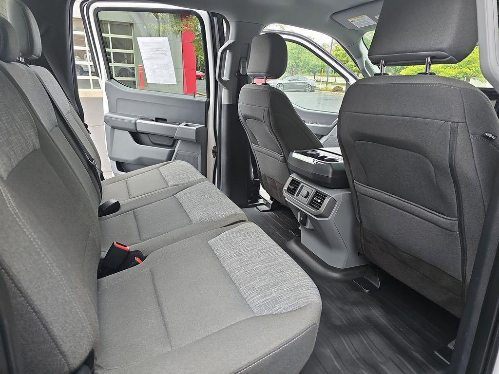 used 2022 Ford F-150 car, priced at $36,999