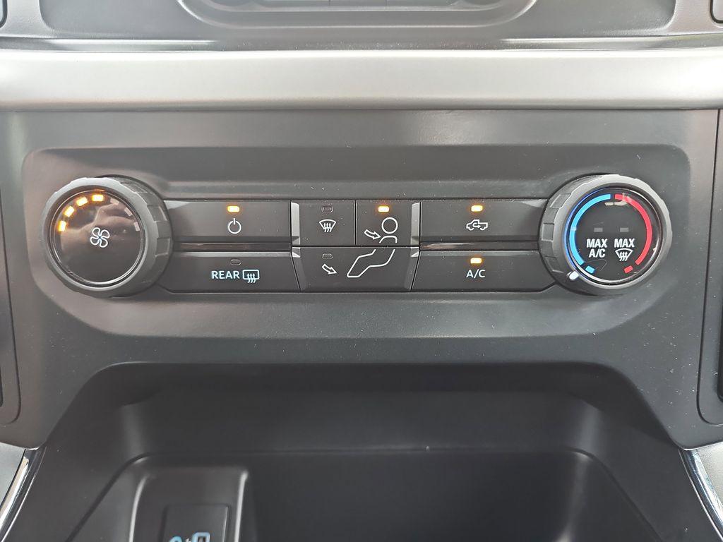 used 2022 Ford F-150 car, priced at $36,999