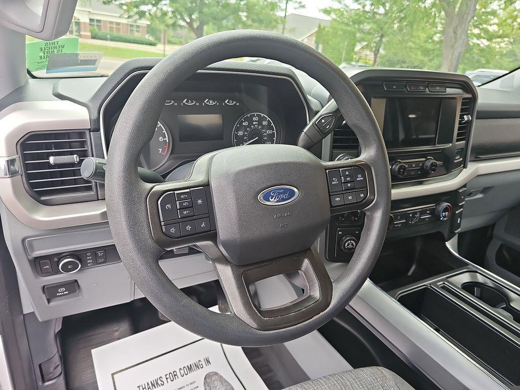 used 2022 Ford F-150 car, priced at $36,999