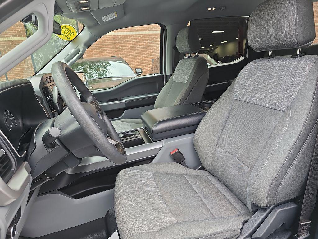 used 2022 Ford F-150 car, priced at $36,999