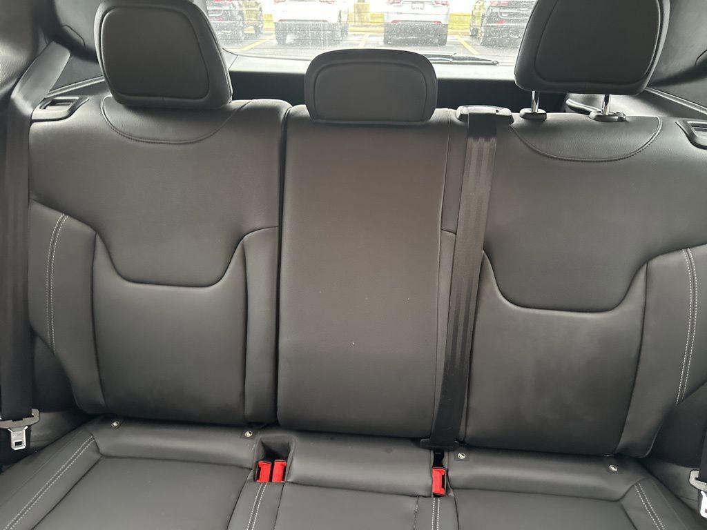 used 2023 Jeep Renegade car, priced at $22,800