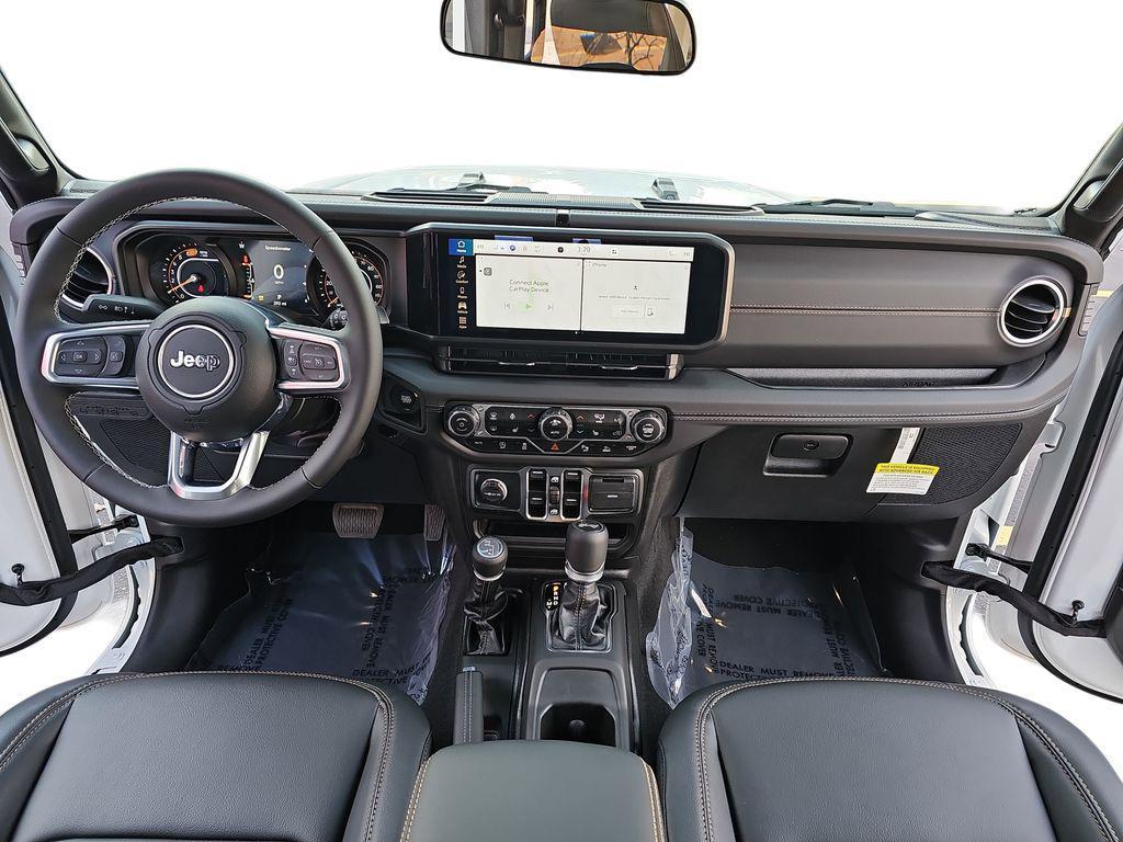 new 2025 Jeep Wrangler car, priced at $49,183