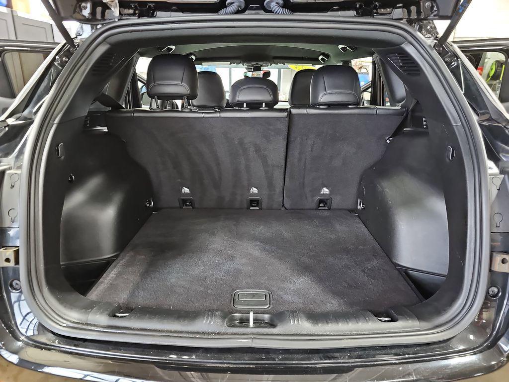 used 2023 Jeep Compass car, priced at $24,300