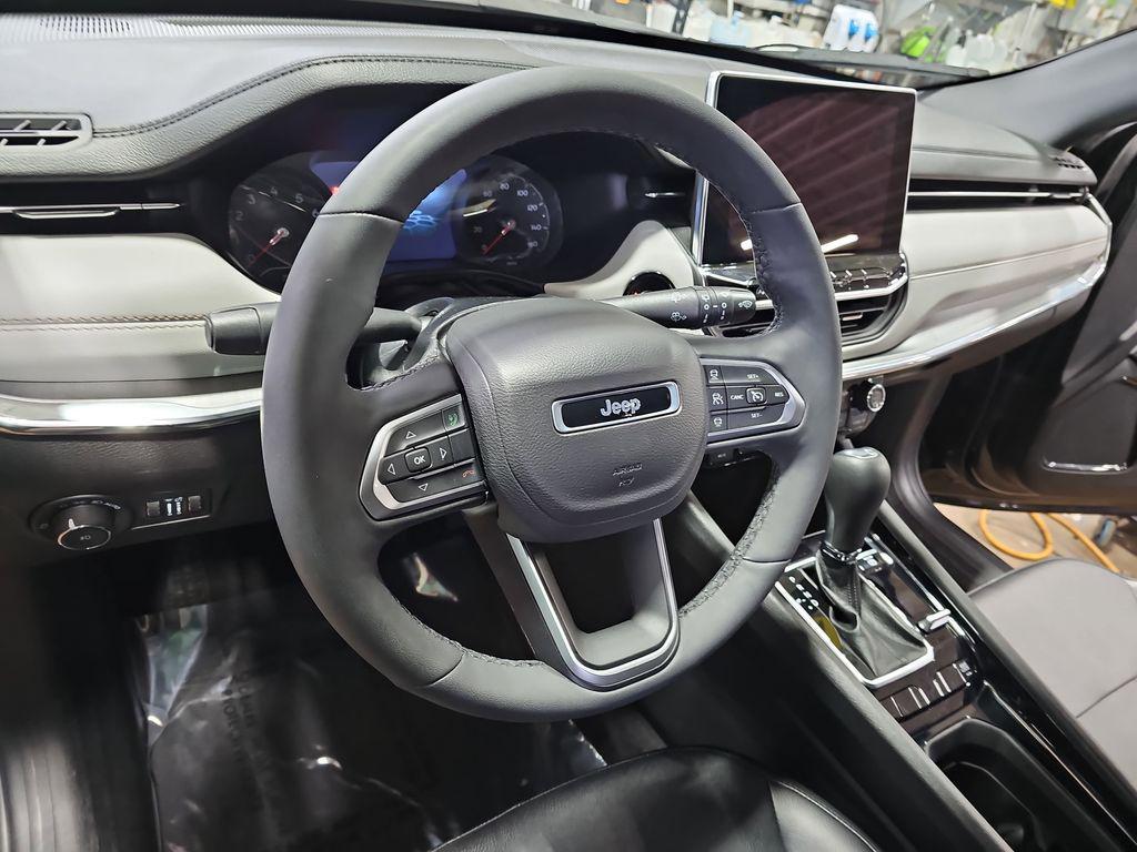 used 2023 Jeep Compass car, priced at $24,300