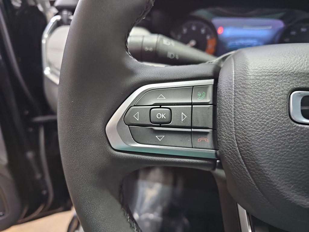 used 2023 Jeep Compass car, priced at $24,300