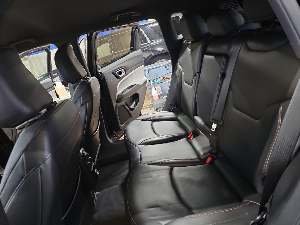 used 2023 Jeep Compass car, priced at $24,300