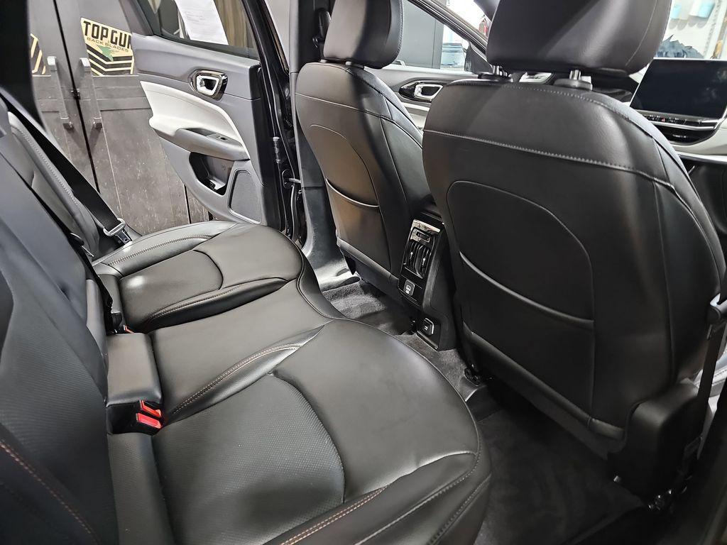 used 2023 Jeep Compass car, priced at $24,300