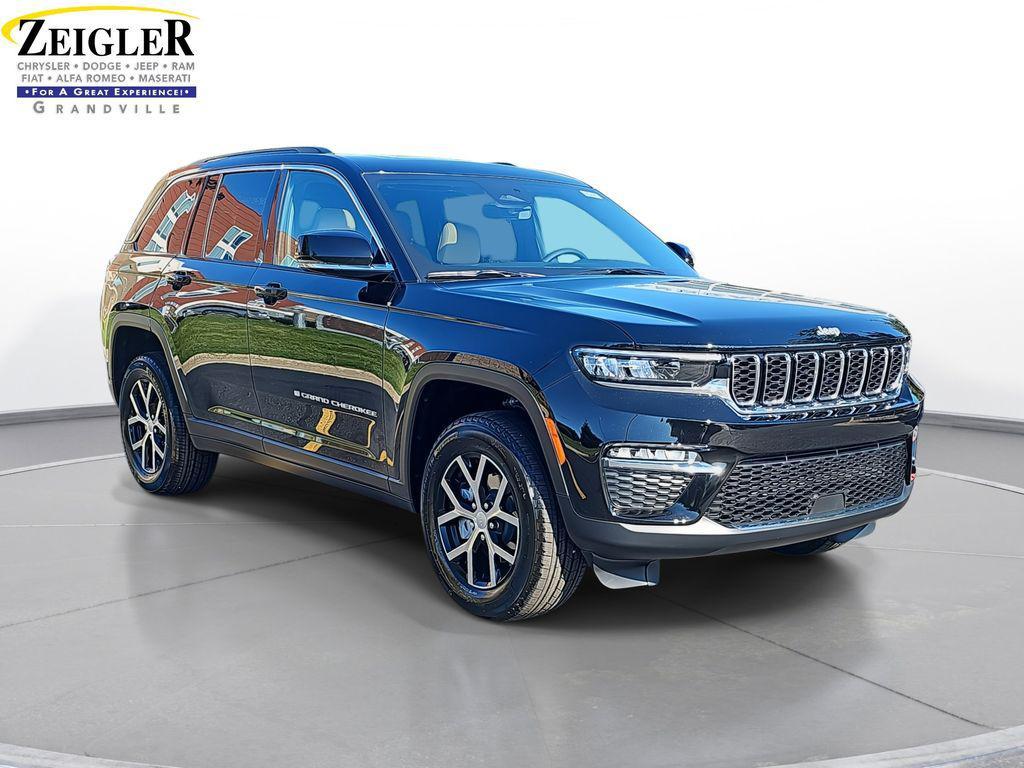 new 2025 Jeep Grand Cherokee car, priced at $44,096