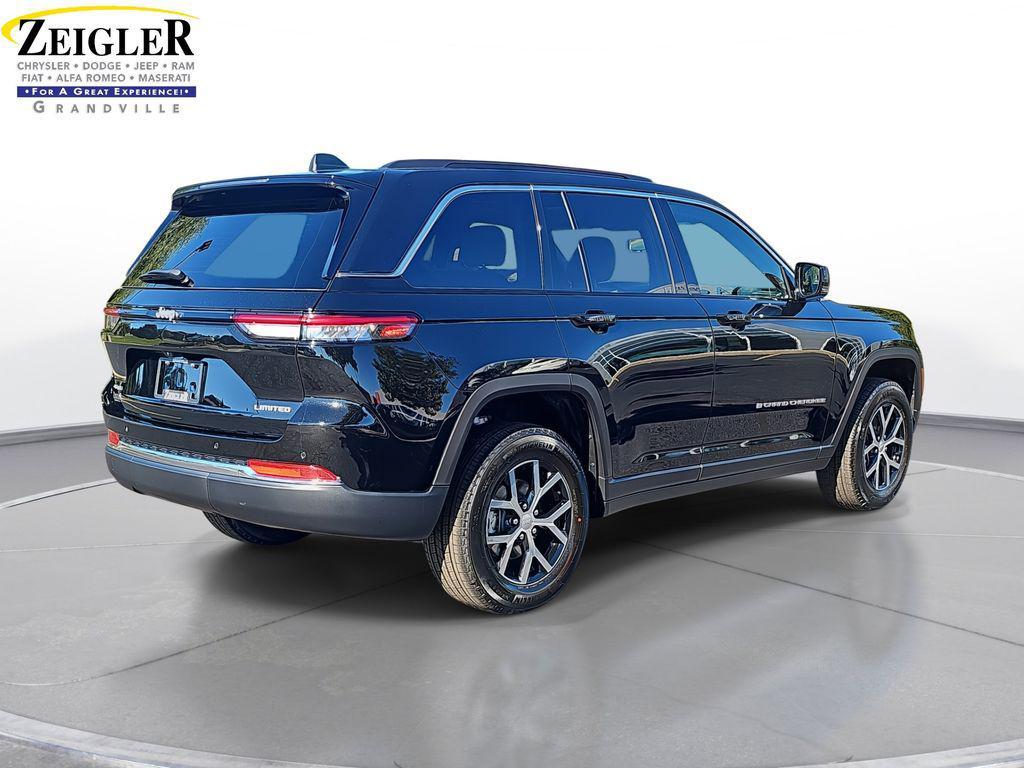 new 2025 Jeep Grand Cherokee car, priced at $44,096
