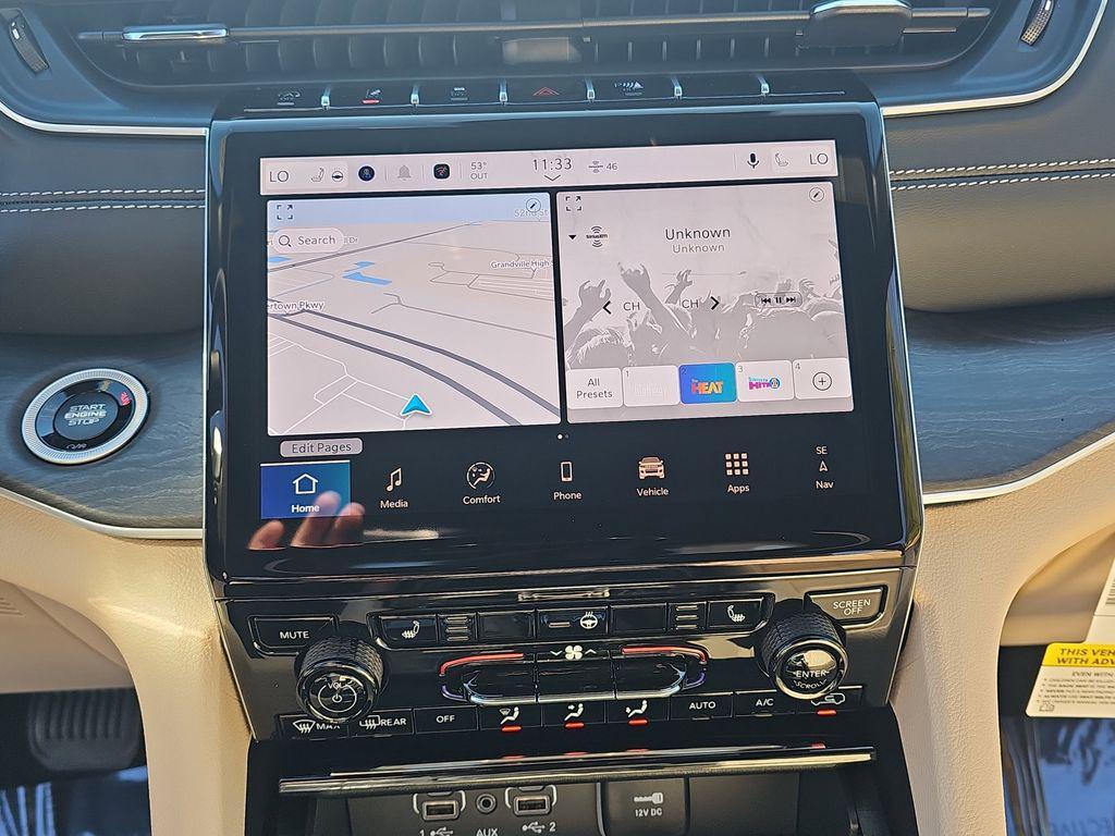 new 2025 Jeep Grand Cherokee car, priced at $44,096