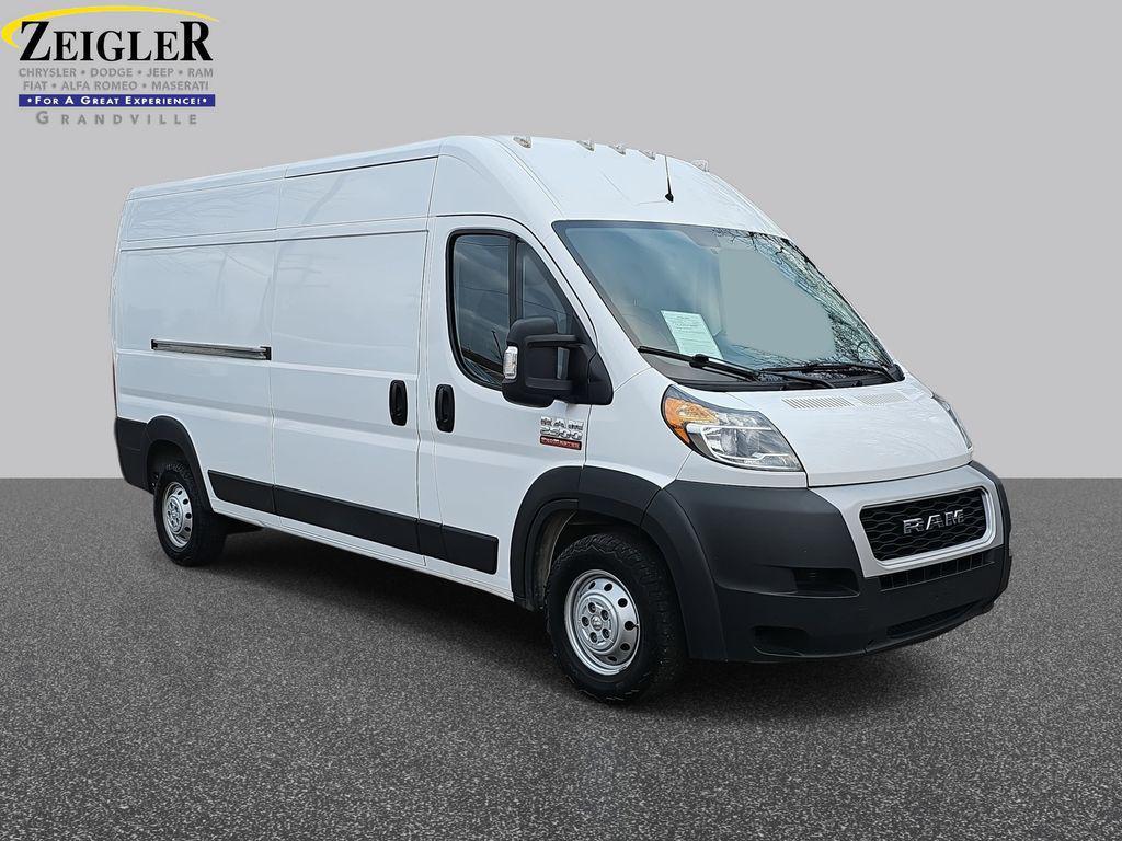 used 2021 Ram ProMaster 2500 car, priced at $18,440