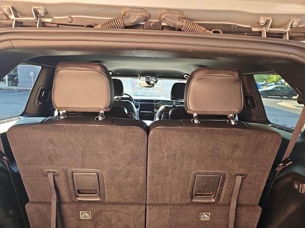 used 2023 Jeep Grand Cherokee L car, priced at $27,500