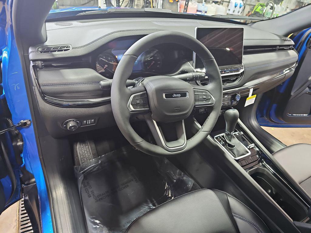 new 2026 Jeep Compass car, priced at $33,130