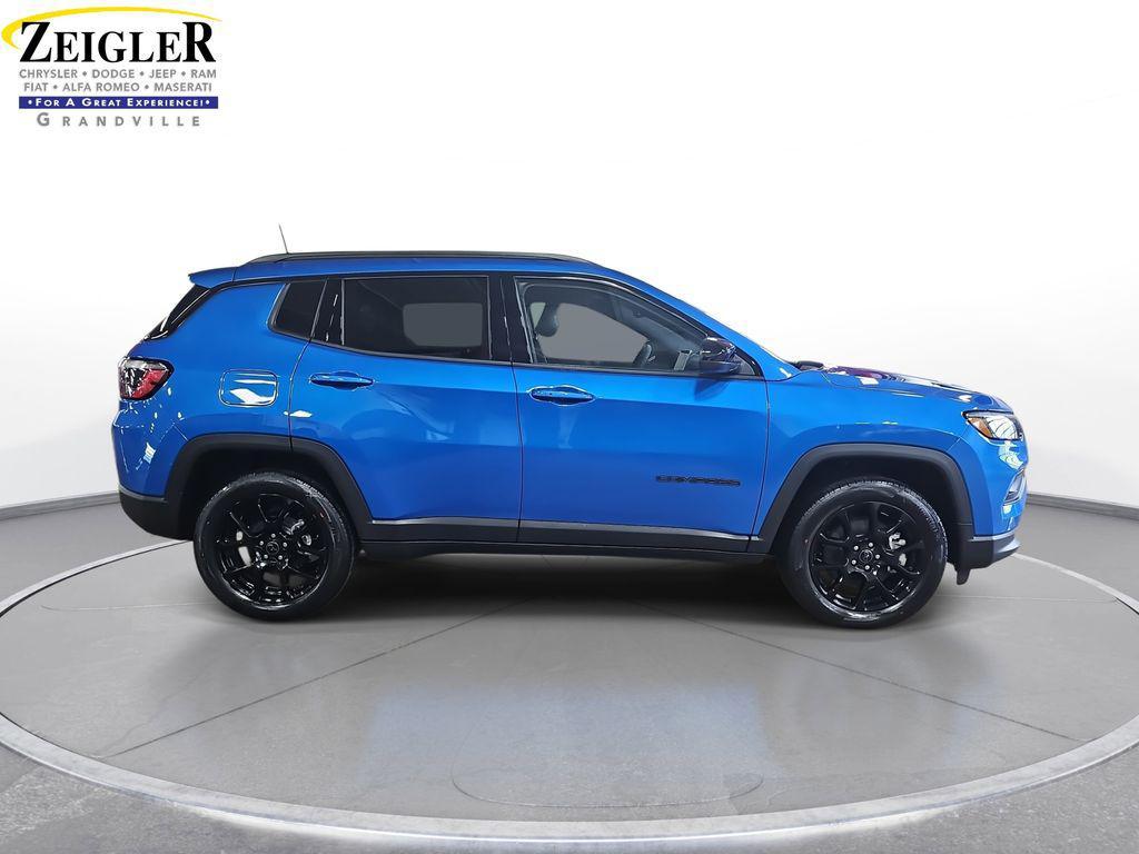 new 2026 Jeep Compass car, priced at $33,130