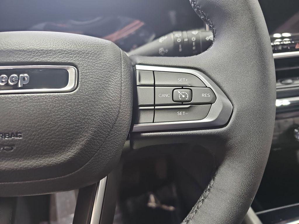 new 2026 Jeep Compass car, priced at $33,130