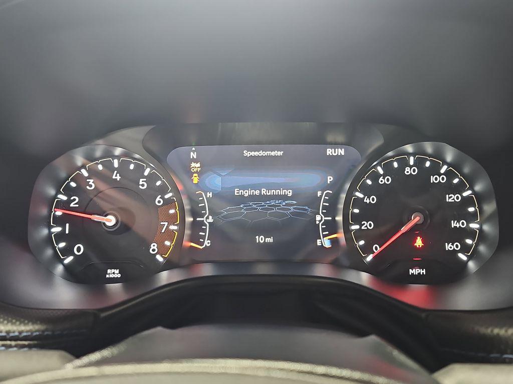 new 2026 Jeep Compass car, priced at $33,130