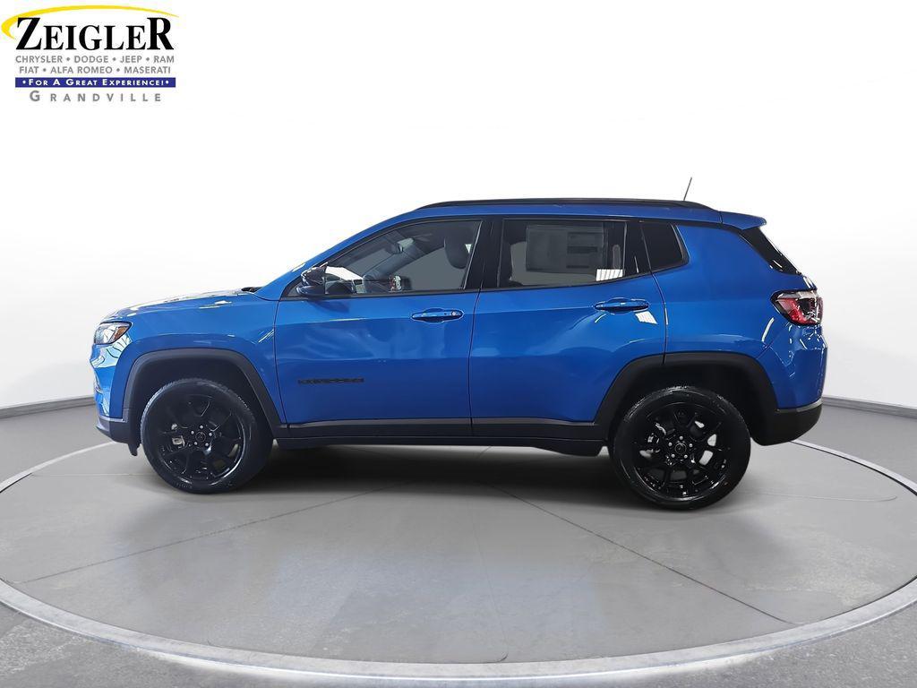 new 2026 Jeep Compass car, priced at $33,130
